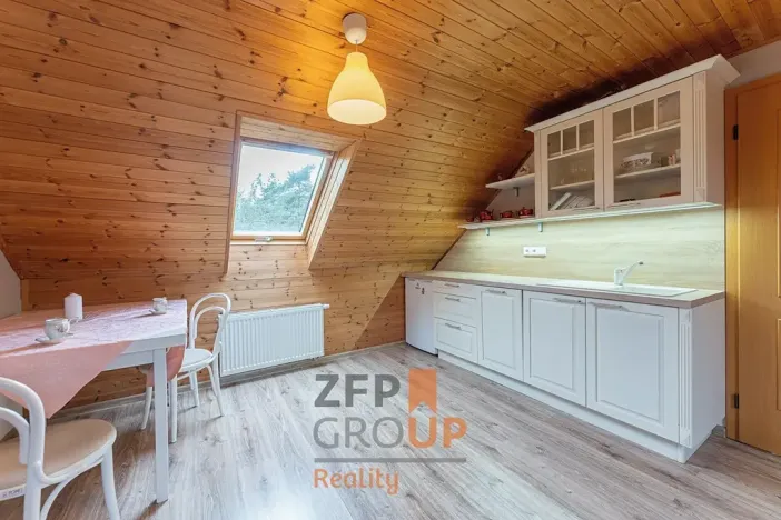 Prodej chalupy, Kuřimské Jestřabí, 132 m2