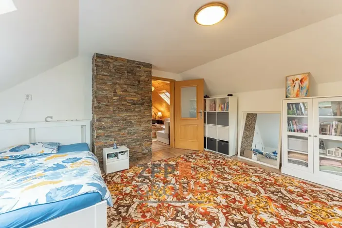 Prodej chalupy, Kuřimské Jestřabí, 132 m2