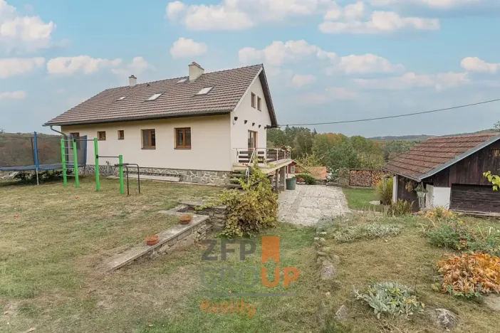 Prodej chalupy, Kuřimské Jestřabí, 132 m2