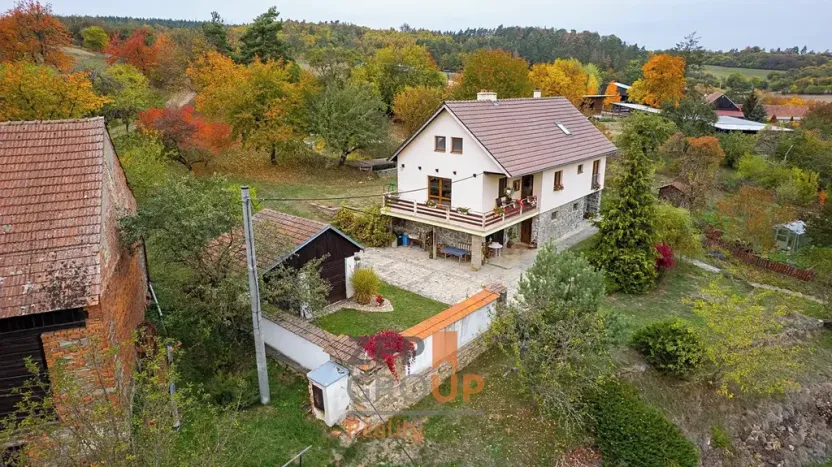 Prodej chalupy, Kuřimské Jestřabí, 132 m2