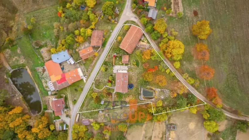 Prodej chalupy, Kuřimské Jestřabí, 132 m2