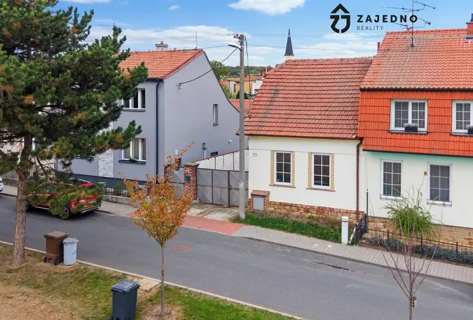 Prodej rodinného domu, Zbýšov, Družstevní, 52 m2