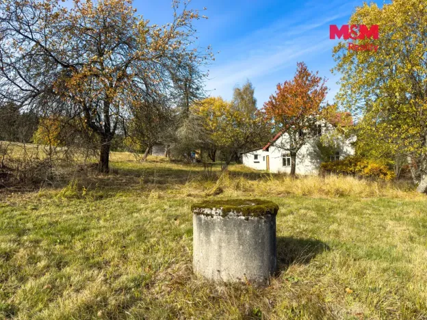 Prodej zemědělské usedlosti, Krásná, 170 m2