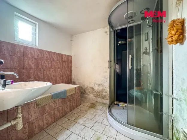 Prodej zemědělské usedlosti, Krásná, 170 m2