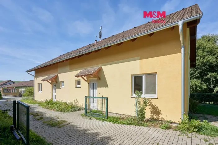 Prodej rodinného domu, Zlín - Mladcová, Meduňková, 130 m2