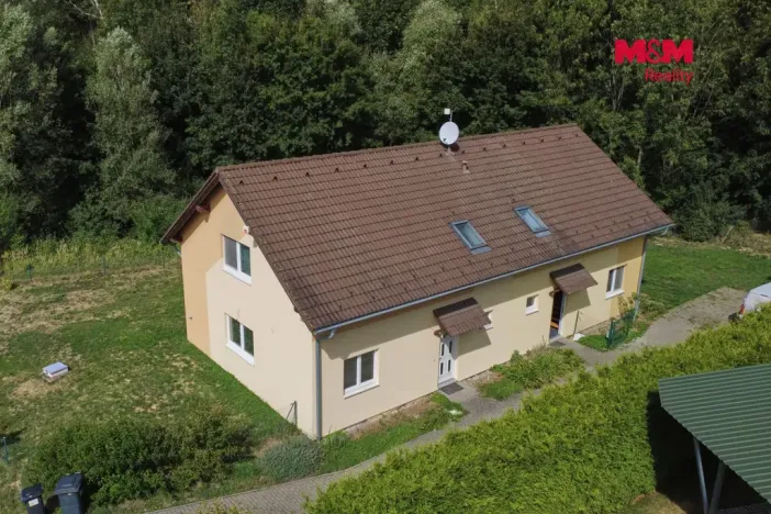 Prodej rodinného domu, Zlín - Mladcová, Meduňková, 130 m2