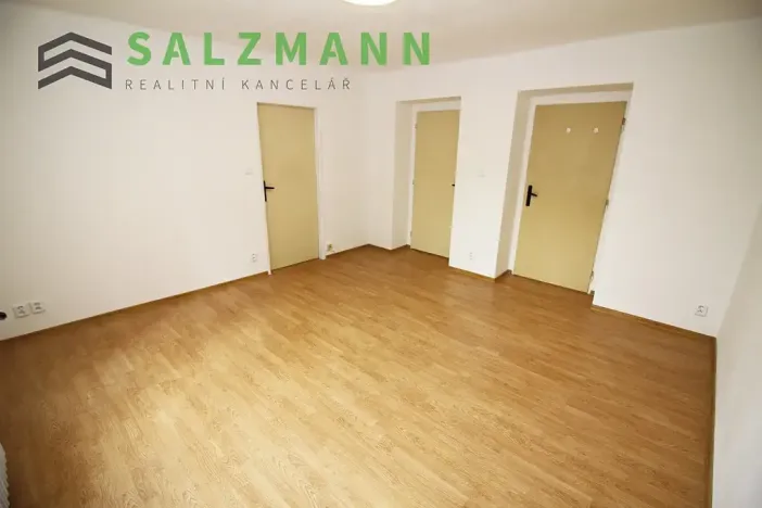Pronájem bytu 2+1, Plzeň, Zámečnická, 60 m2