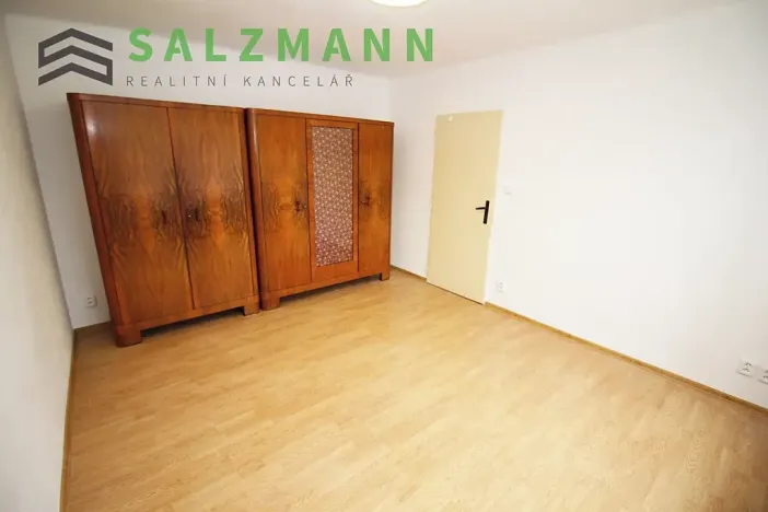 Pronájem bytu 2+1, Plzeň, Zámečnická, 60 m2