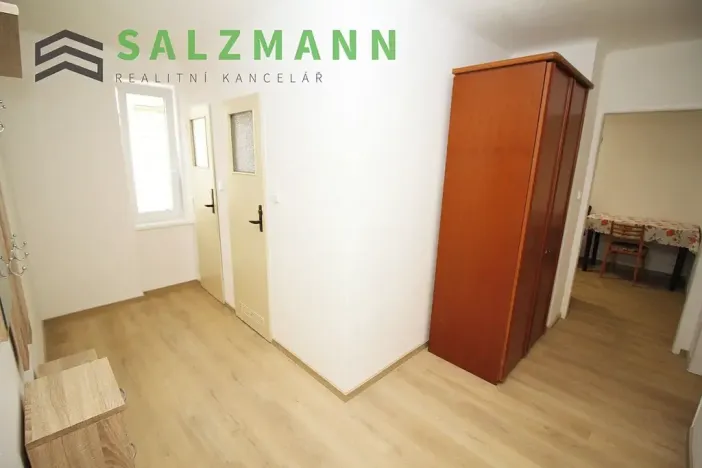 Pronájem bytu 2+1, Plzeň, Zámečnická, 60 m2