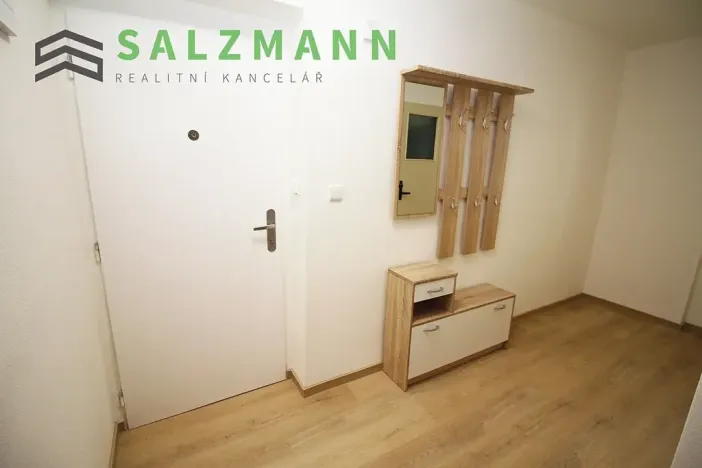 Pronájem bytu 2+1, Plzeň, Zámečnická, 60 m2