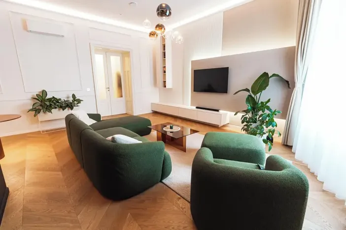 Prodej bytu 3+kk, Brno, náměstí Svobody, 93 m2
