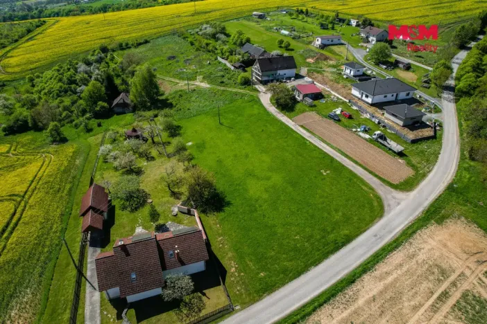 Prodej pozemku pro bydlení, Halenkovice, 1300 m2