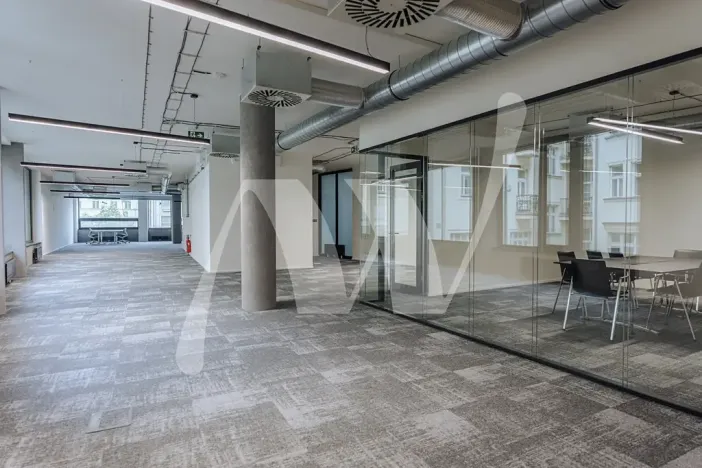 Pronájem kanceláře, Praha - Nové Město, Václavské náměstí, 326 m2