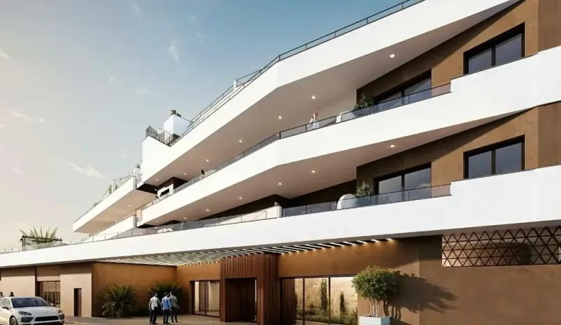 Prodej bytu 2+kk, Formentera del Segura, Španělsko, 51 m2