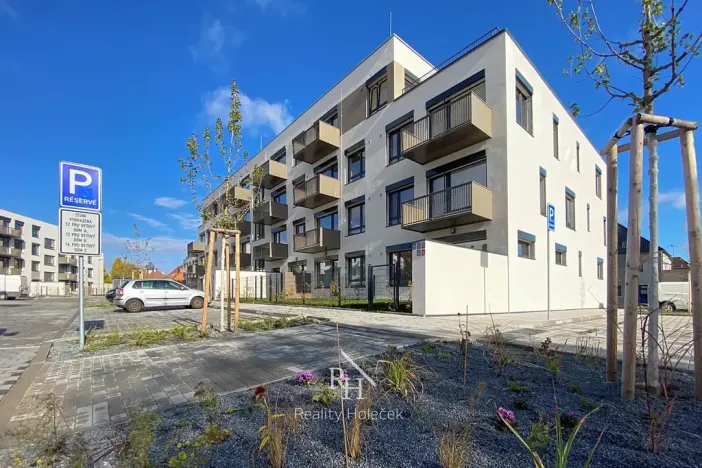 Pronájem bytu 2+kk, Kladno, Ke stadionu, 58 m2