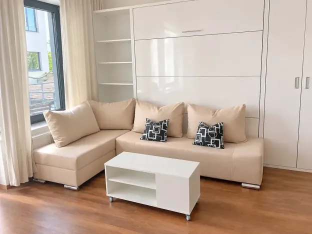 Pronájem bytu 1+kk, Brno, Opuštěná, 35 m2