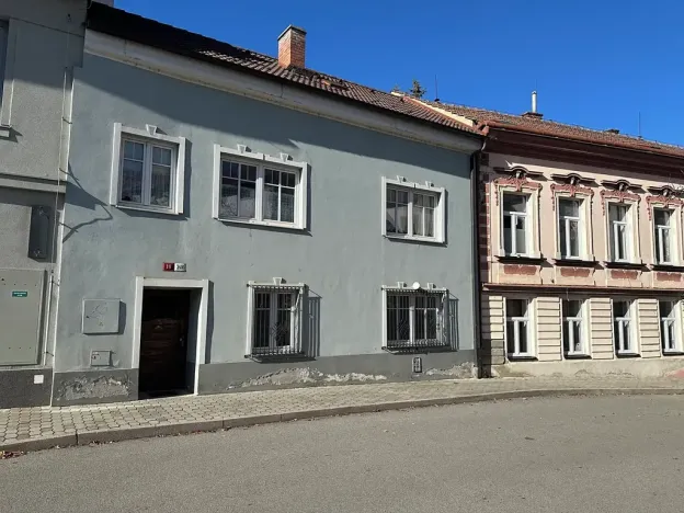 Prodej rodinného domu, Boskovice, Antonína Trapla, 90 m2