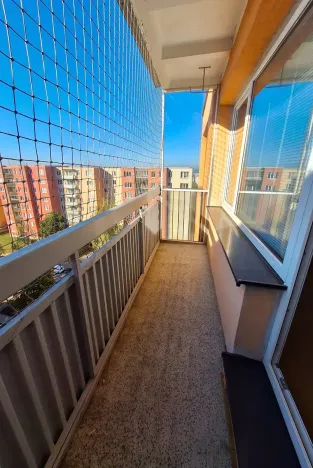Pronájem bytu 3+1, Brno, Konradova, 77 m2