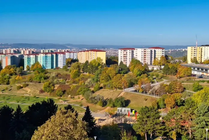 Pronájem bytu 3+1, Brno, Konradova, 77 m2