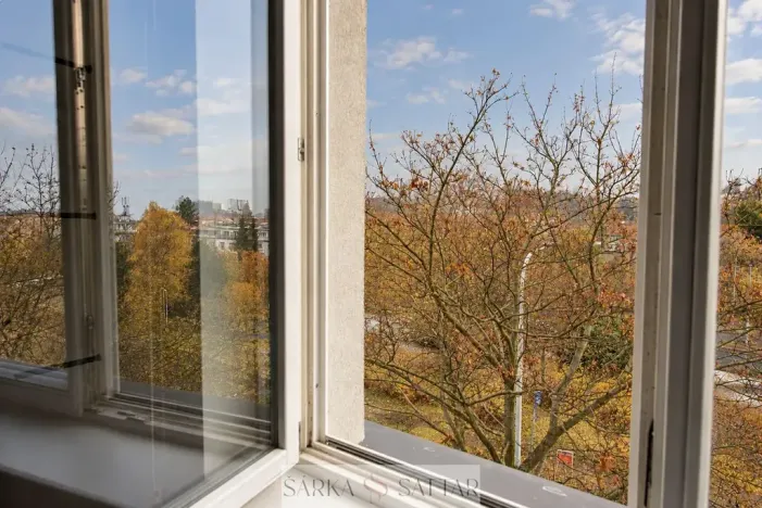 Pronájem bytu 2+kk, Praha - Dejvice, Velvarská, 43 m2