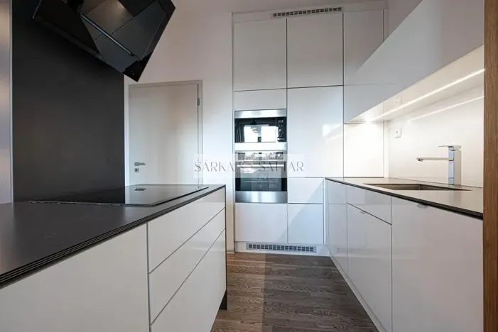 Pronájem bytu 2+kk, Praha - Dejvice, Velvarská, 43 m2