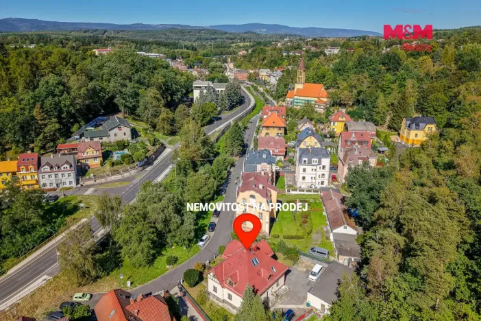 Prodej ubytování, Dalovice, Pod Strání, 486 m2