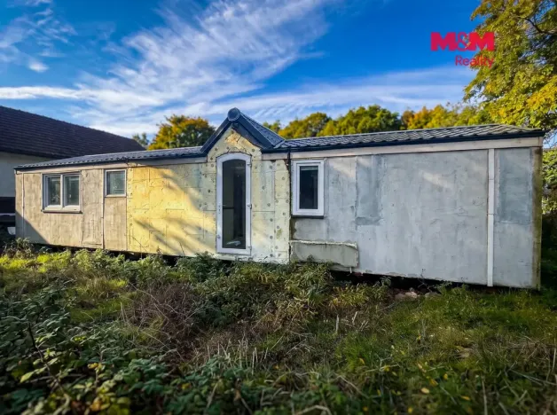 Prodej mobilheimu, Slepotice - Bělešovice, 50 m2