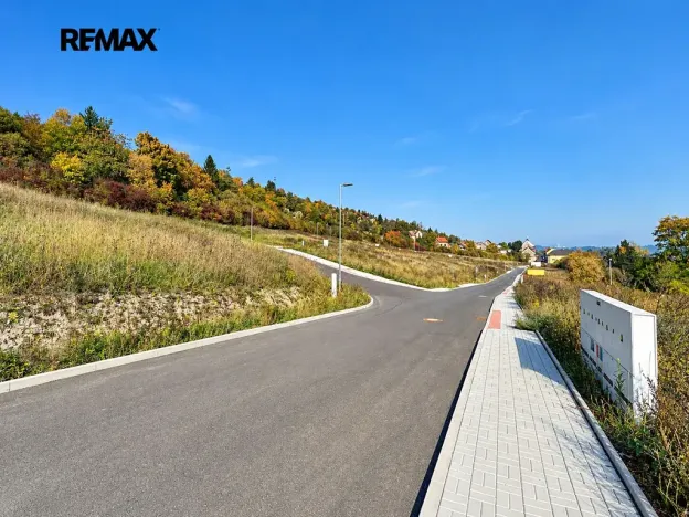 Prodej pozemku pro bydlení, Libušín, 785 m2
