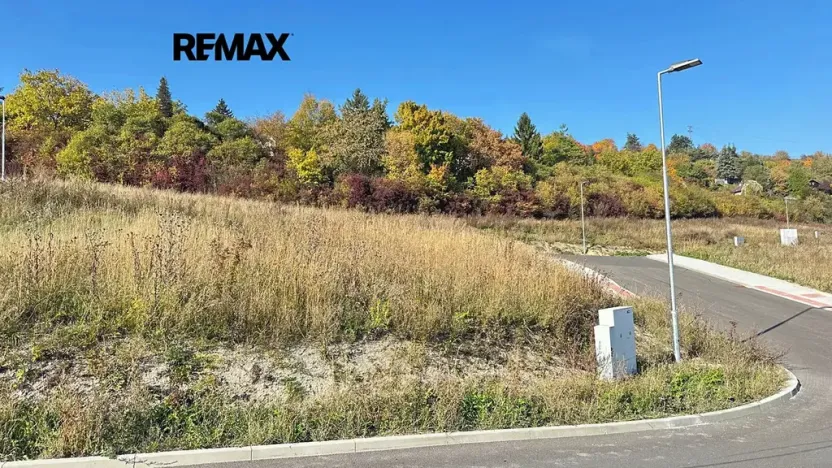 Prodej pozemku pro bydlení, Libušín, 785 m2