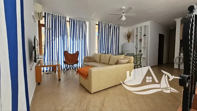 Prodej bytu 2+kk, Sveti Vlas, Bulharsko, 113 m2