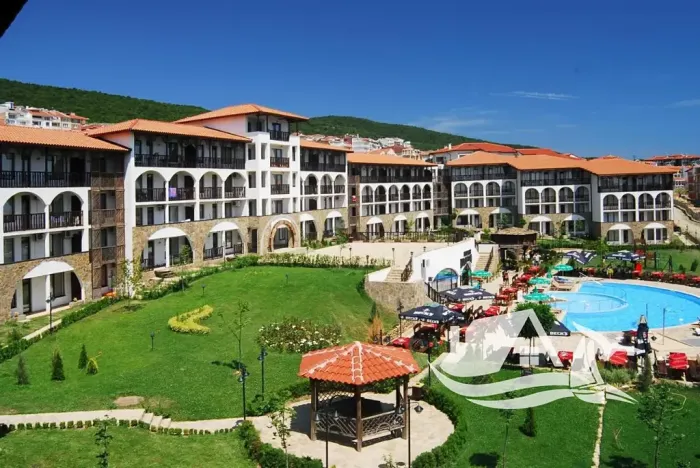Prodej bytu 2+kk, Sveti Vlas, Bulharsko, 51 m2