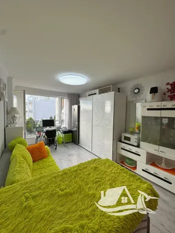 Prodej bytu 2+kk, Sveti Vlas, Bulharsko, 52 m2