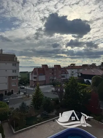 Prodej bytu 2+kk, Sveti Vlas, Bulharsko, 52 m2