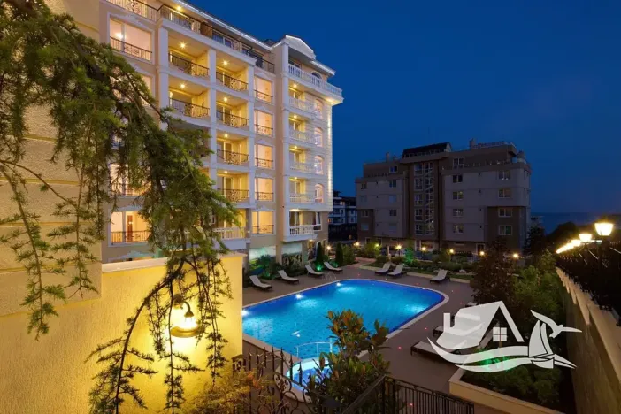 Prodej bytu 2+kk, Sveti Vlas, Bulharsko, 52 m2