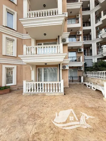 Prodej bytu 2+kk, Sveti Vlas, Bulharsko, 57 m2