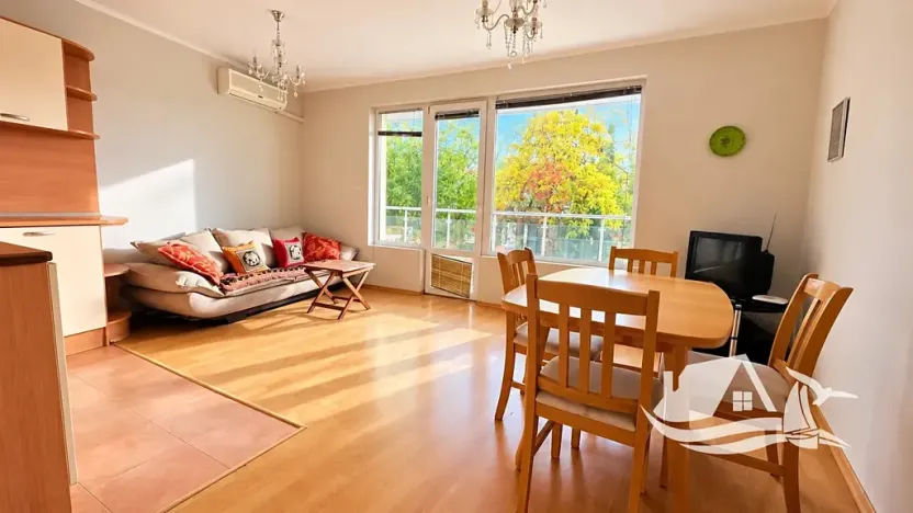 Prodej bytu 2+kk, Nesebar, Bulharsko, 66 m2