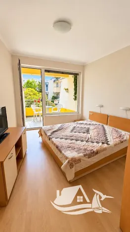 Prodej bytu 2+kk, Nesebar, Bulharsko, 66 m2