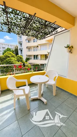 Prodej bytu 2+kk, Nesebar, Bulharsko, 66 m2