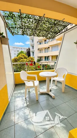 Prodej bytu 2+kk, Nesebar, Bulharsko, 66 m2