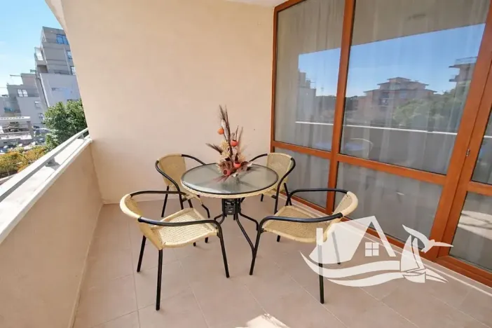 Prodej bytu 2+kk, Sveti Vlas, Bulharsko, 69 m2