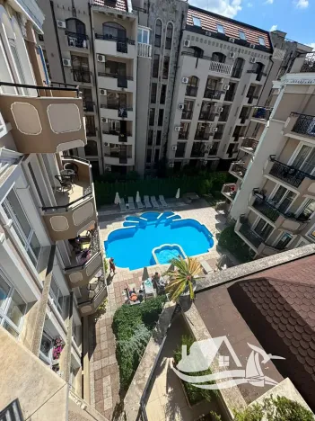 Prodej bytu 2+kk, Nesebar, Bulharsko, 51 m2