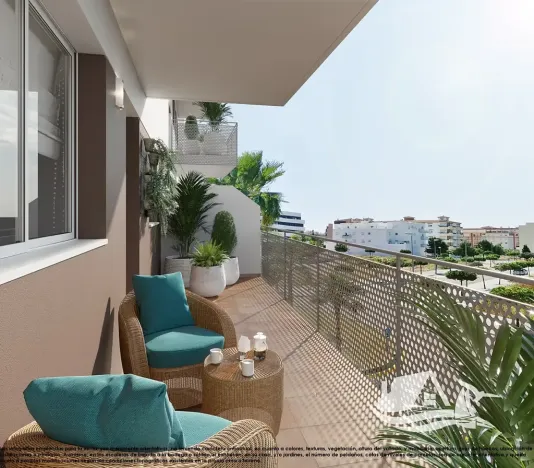 Prodej bytu 3+kk, Vélez-Málaga, Španělsko, 83 m2