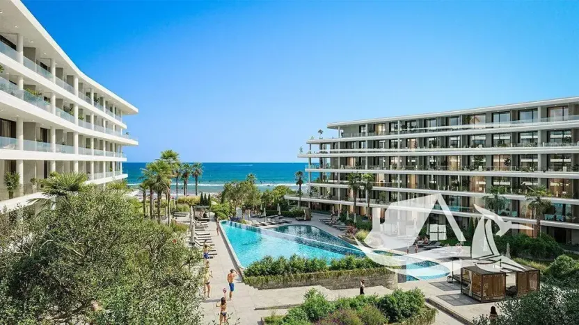 Prodej bytu 1+kk, Nesebar, Bulharsko, 30 m2