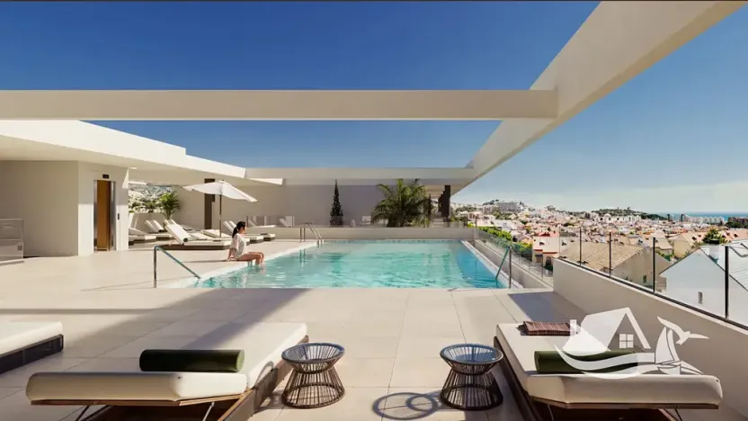 Prodej bytu 3+kk, Fuengirola, Španělsko, 117 m2
