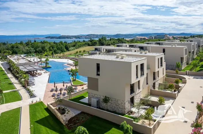 Prodej rodinného domu, Umag, Chorvatsko, 200 m2