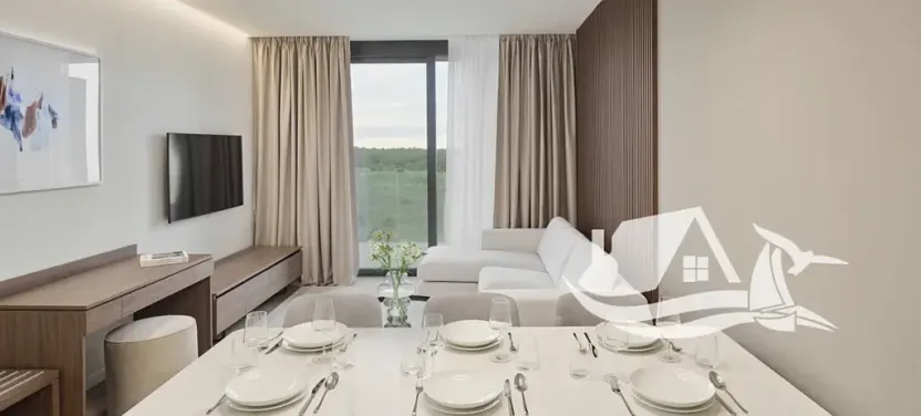 Prodej bytu 4+kk, Umag, Chorvatsko, 123 m2