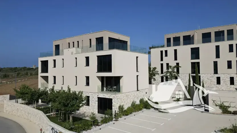 Prodej bytu 4+kk, Umag, Chorvatsko, 123 m2