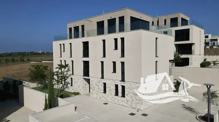 Prodej bytu 4+kk, Umag, Chorvatsko, 123 m2