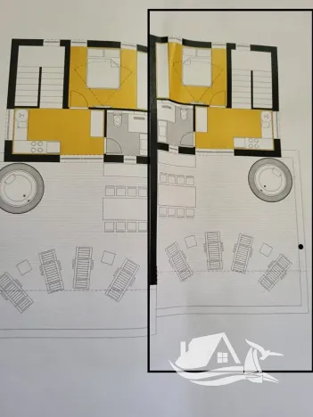 Prodej vily, Tribunj, Chorvatsko, 230 m2