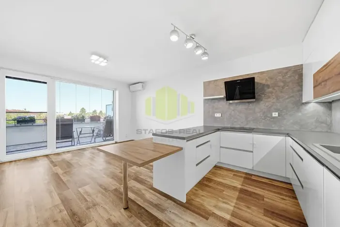 Prodej bytu 2+kk, Olomouc, Topolová, 55 m2
